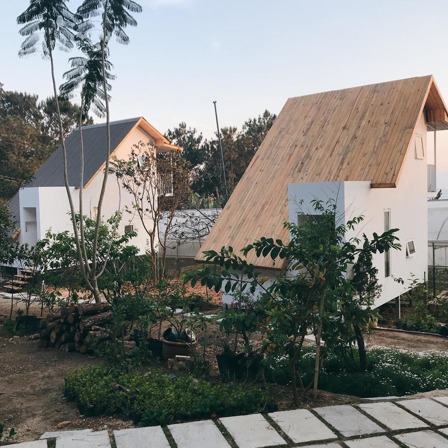 Farm'Ily Villa Da Lat Buitenkant foto