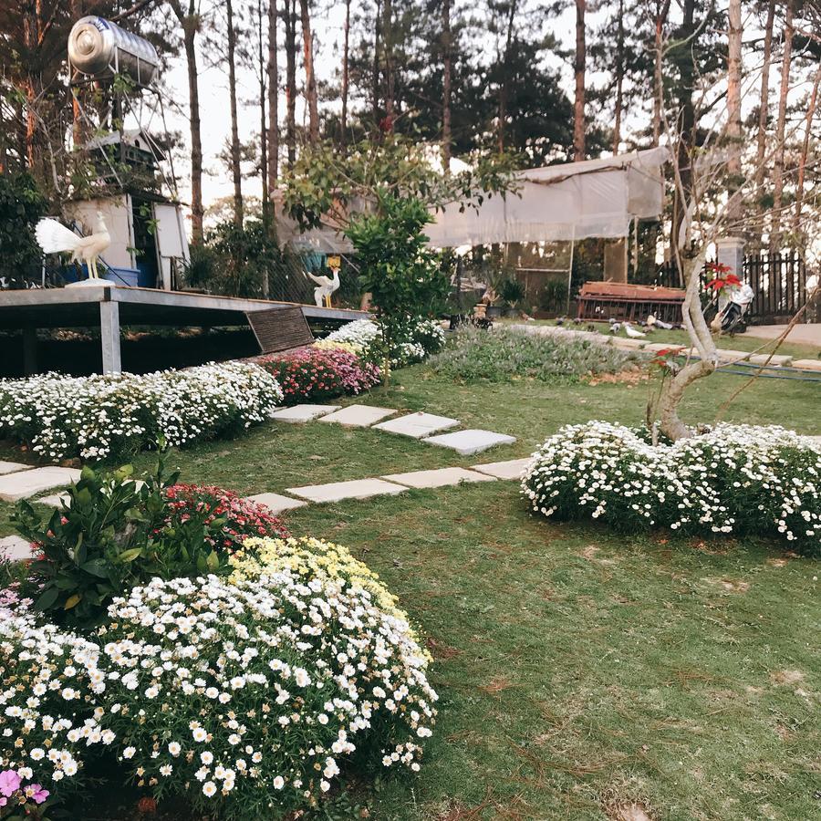 Farm'Ily Villa Da Lat Buitenkant foto
