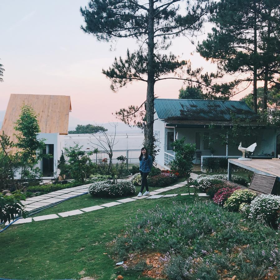 Farm'Ily Villa Da Lat Buitenkant foto