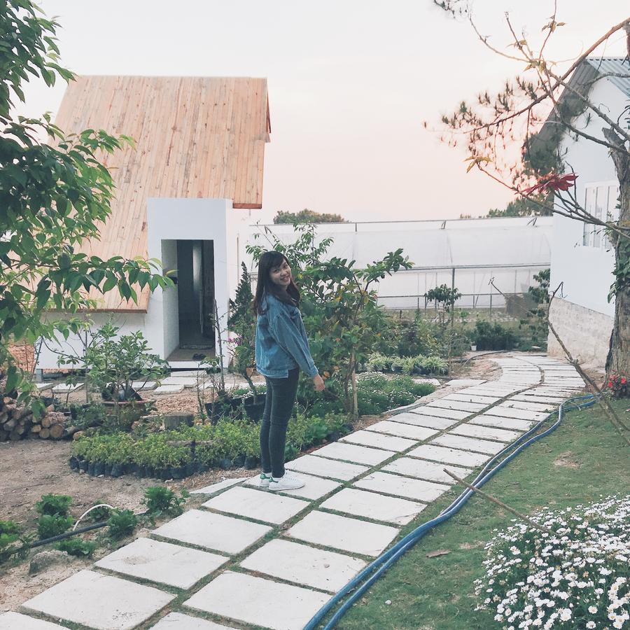 Farm'Ily Villa Da Lat Buitenkant foto