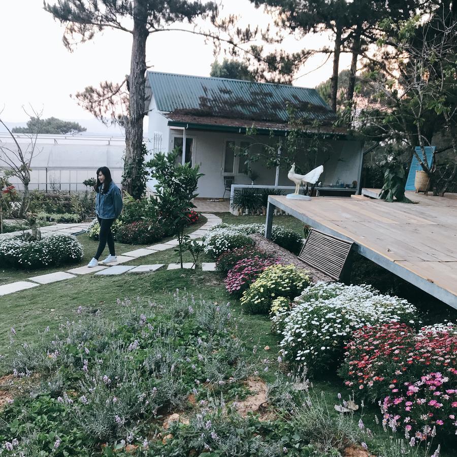 Farm'Ily Villa Da Lat Buitenkant foto