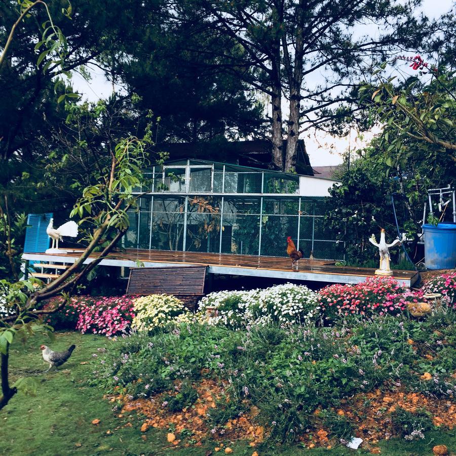 Farm'Ily Villa Da Lat Buitenkant foto