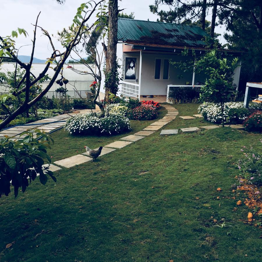 Farm'Ily Villa Da Lat Buitenkant foto